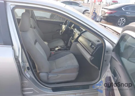 2012 Toyota Camry Xle from USA, damaged, VIN 4T4BF1FK4CR164128